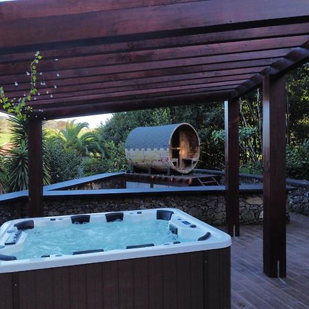 Azores Casa Da Mata Wellness Spa São Vicente Ferreira Eksteriør billede