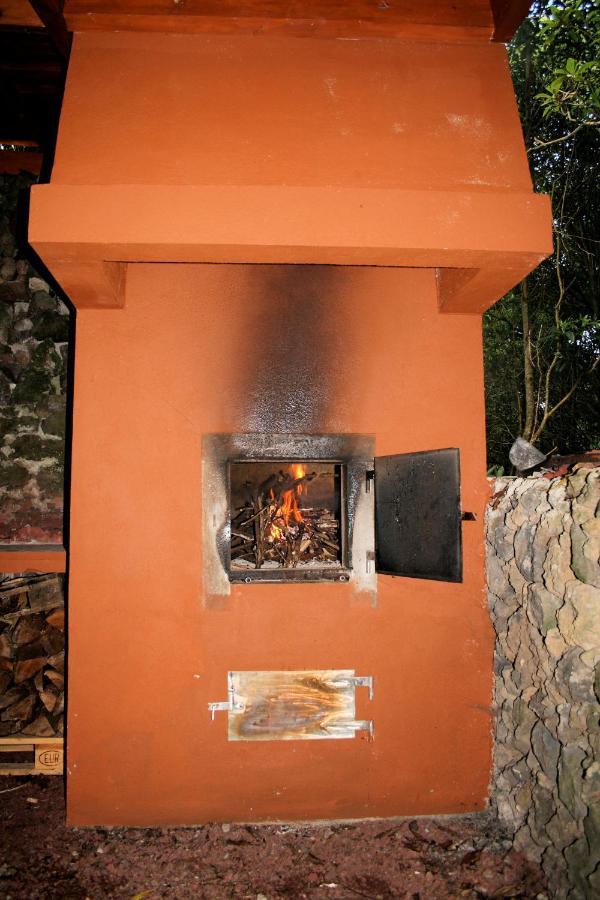 Azores Casa Da Mata Wellness Spa São Vicente Ferreira Eksteriør billede