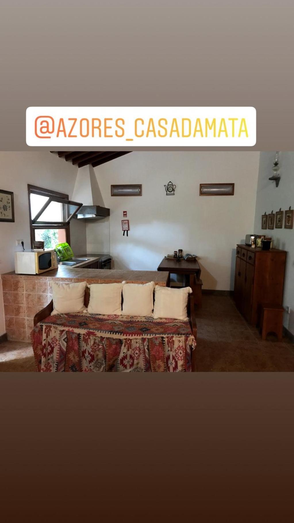 Azores Casa Da Mata Wellness Spa São Vicente Ferreira Eksteriør billede