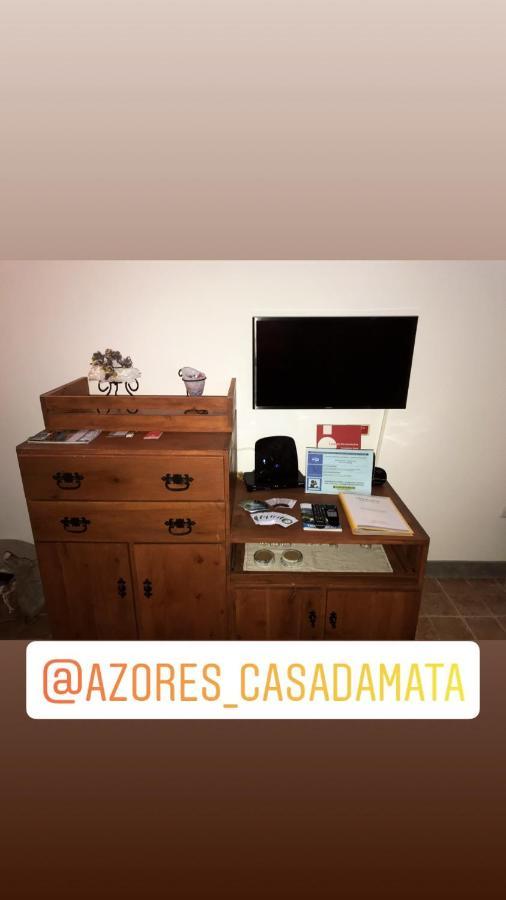 Azores Casa Da Mata Wellness Spa São Vicente Ferreira Eksteriør billede