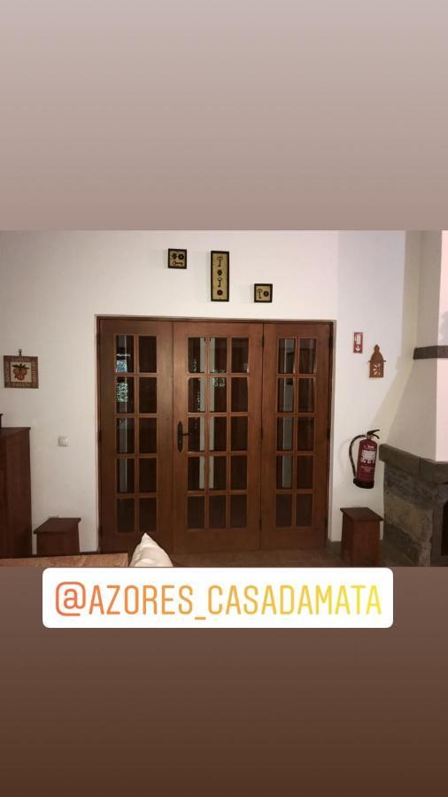 Azores Casa Da Mata Wellness Spa São Vicente Ferreira Eksteriør billede
