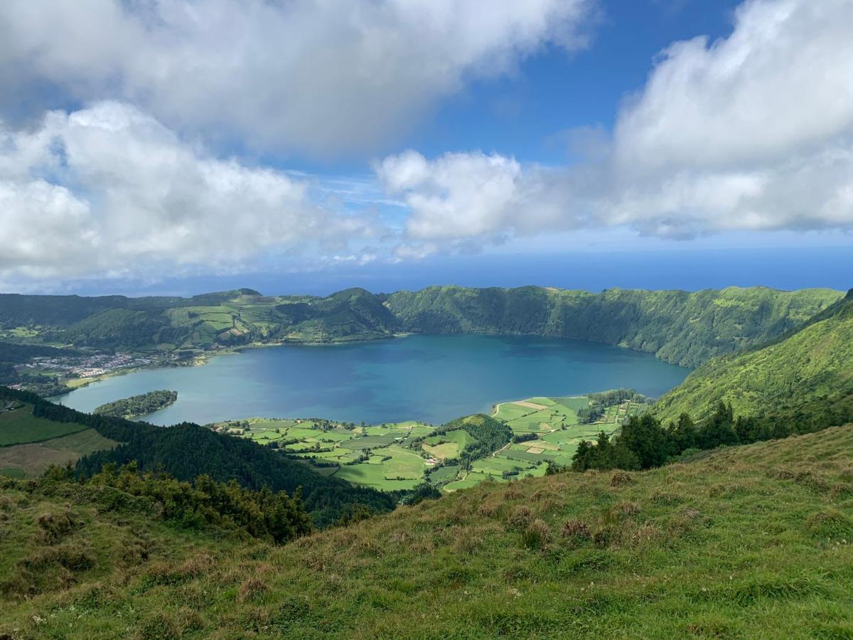 Azores Casa Da Mata Wellness Spa São Vicente Ferreira Eksteriør billede