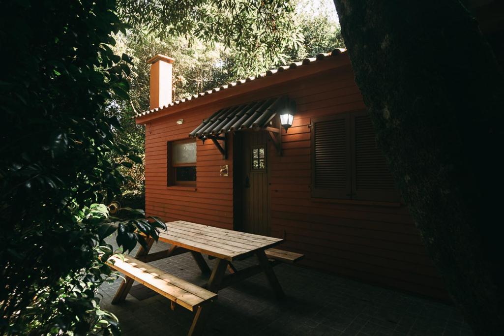 Azores Casa Da Mata Wellness Spa São Vicente Ferreira Eksteriør billede