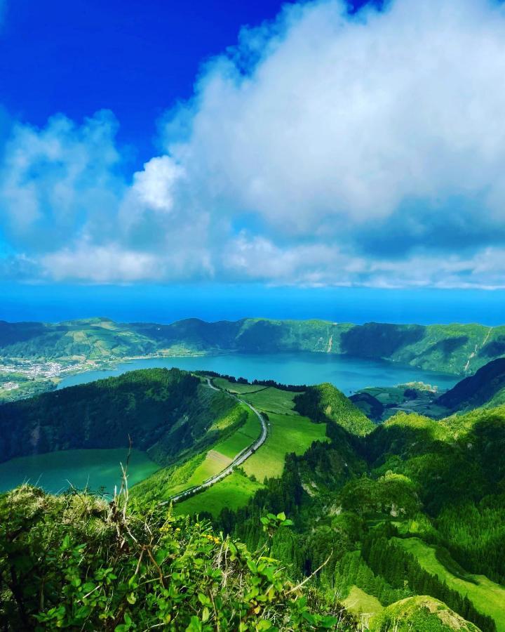 Azores Casa Da Mata Wellness Spa São Vicente Ferreira Eksteriør billede