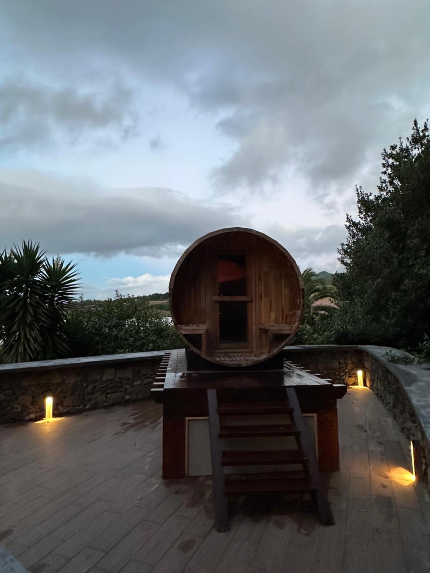 Azores Casa Da Mata Wellness Spa São Vicente Ferreira Eksteriør billede