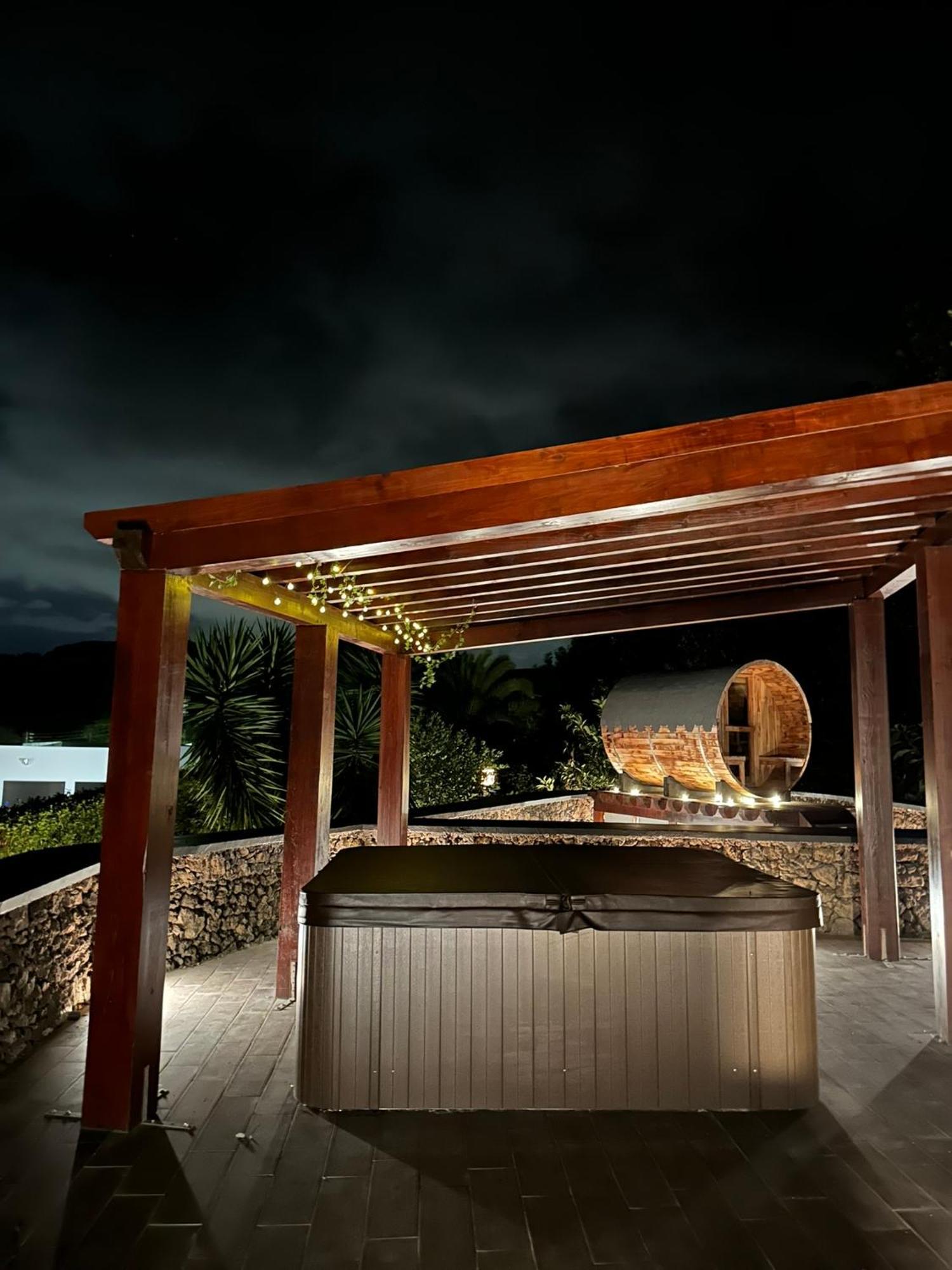 Azores Casa Da Mata Wellness Spa São Vicente Ferreira Eksteriør billede